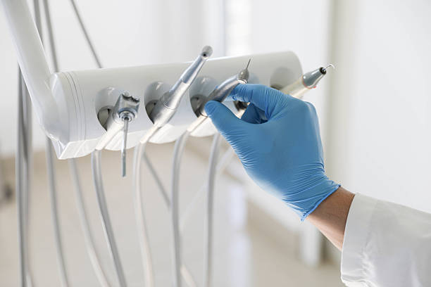 Professional Teeth Cleaning And Checkup technician working in Keuka Park, NY